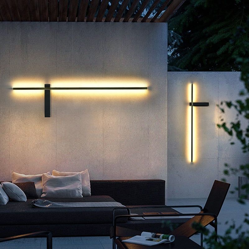 LED outdoor lighting benefits and options