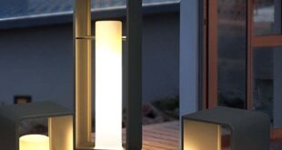 LED outdoor lighting