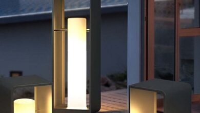 LED outdoor lighting