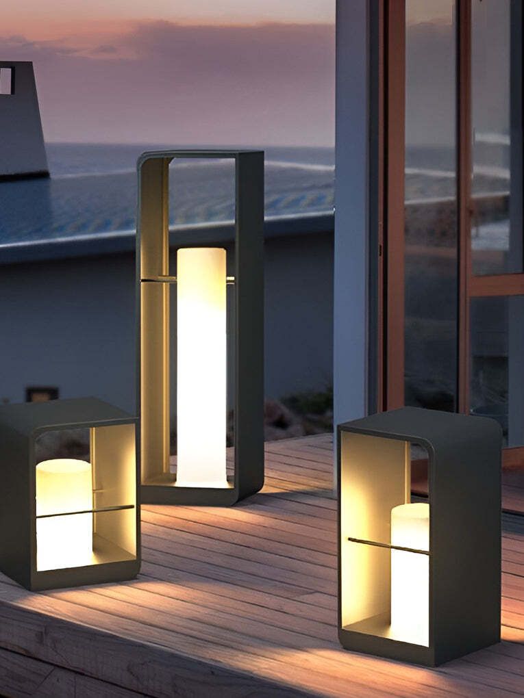 LED outdoor lighting the way to a brighter and more energy-efficient exterior