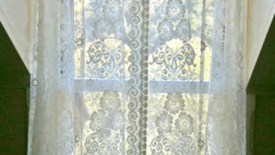 Lace Curtains