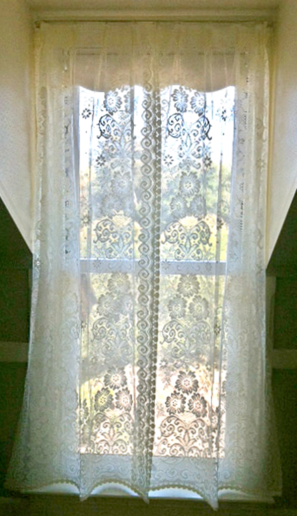 Lace Curtains