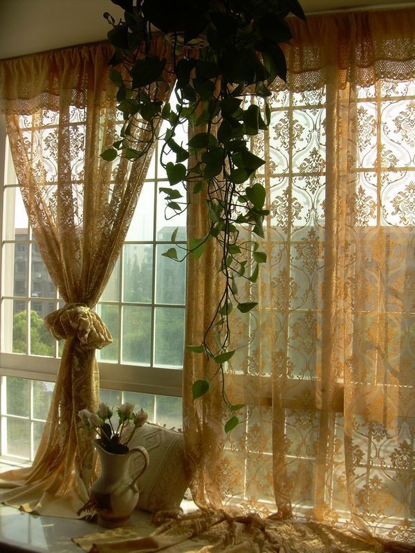 Lace Curtains