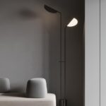Lamp next door