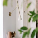 Lamp next door