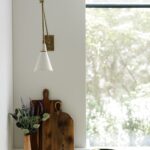 Lamp next door