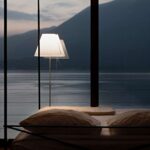 Lamp next door