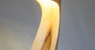 Lamps Made of Wood