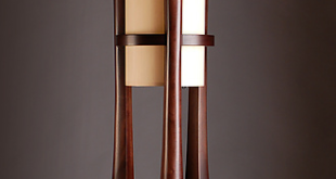 Lamps Made of Wood