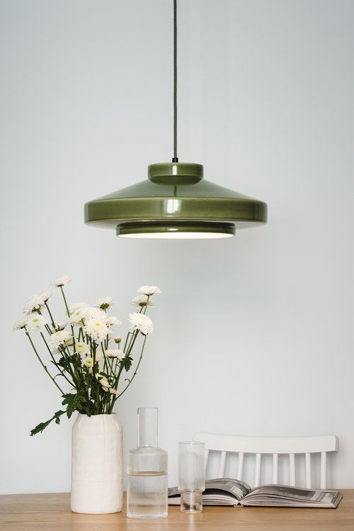 Lamps for kitchens