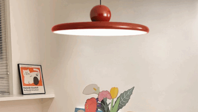 Lamps for kitchens