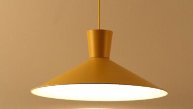 lamps in wrought iron