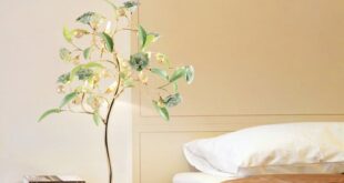 Lamps in the Shabby chic style