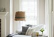 Lamps in the Shabby chic style