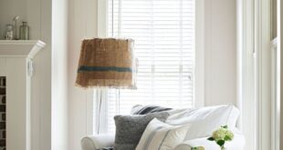 Lamps in the Shabby chic style