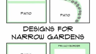 Landscape Design Ideas