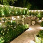 Landscape and outdoor lights