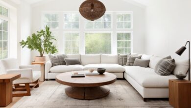 Lane Sectional Sofa