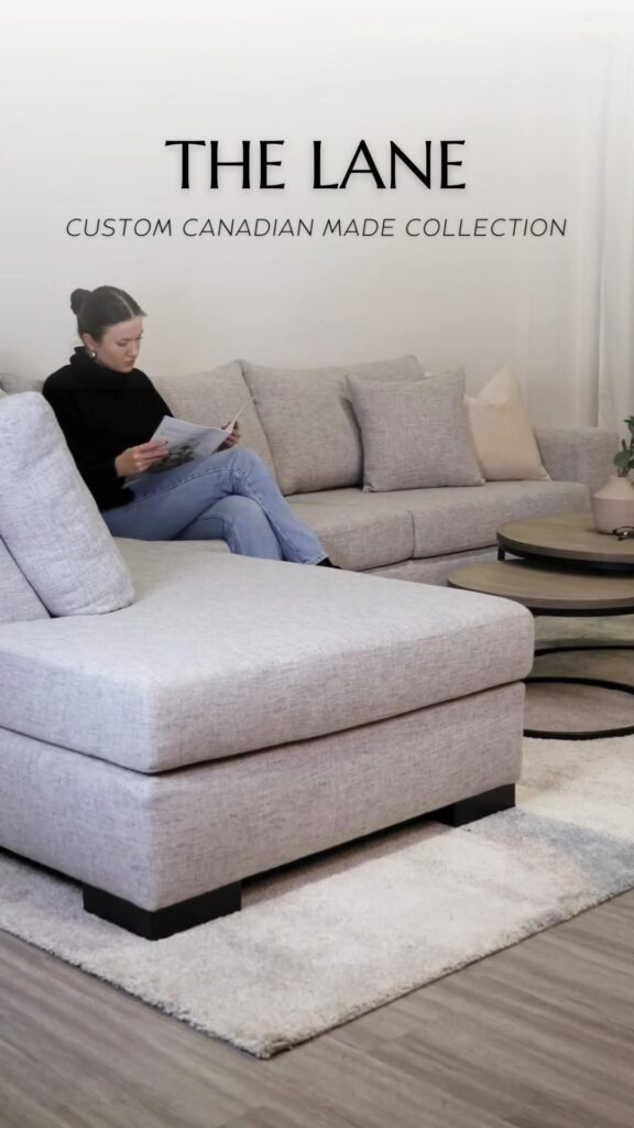 Lane Sectional Sofa