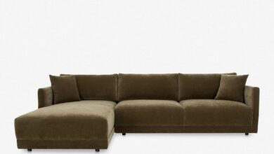 Lane Sectional Sofa