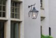 Lantern outdoor lighting