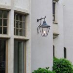 Lantern outdoor lighting