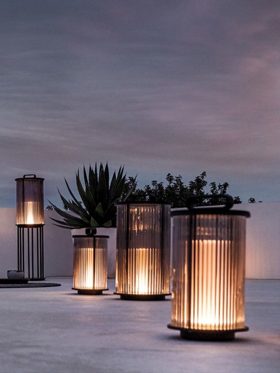 Lantern outdoor lighting Illuminate your outdoor space with these stunning lantern options