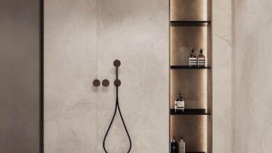 Large Bathroom Mirrors