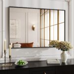 Large Bathroom Mirrors