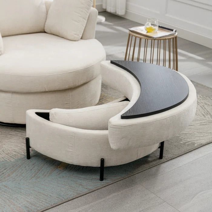 Large Chair With Ottoman Ultimate Comfort: The Perfect Pairing for Relaxation and Style