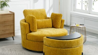 Large Comfy Chair