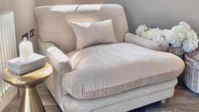 Large Comfy Chair