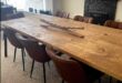 Large Dining Tables