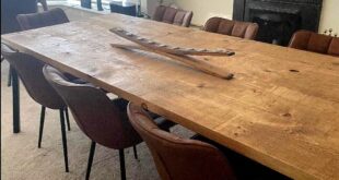 Large Dining Tables