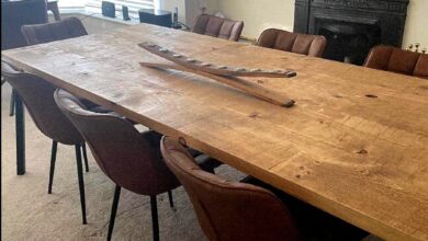 Large Dining Tables