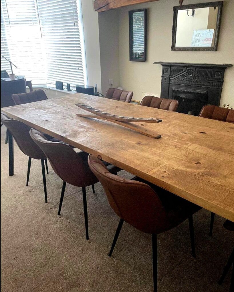 Large Dining Tables