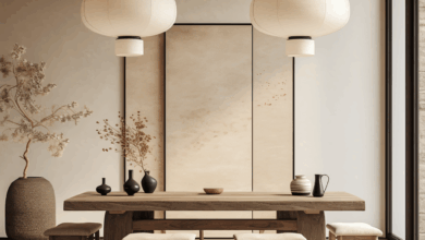 Large Dining Tables