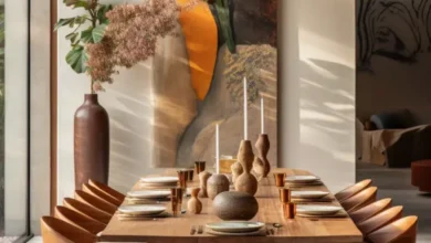 Large Dining Tables