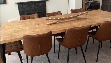 Large Dining Tables