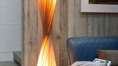 large floor lamps