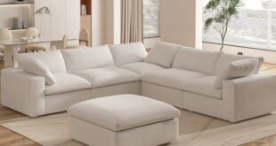 Large Sectional Sofas