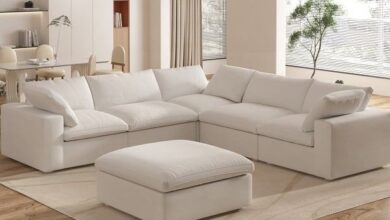 Large Sectional Sofas