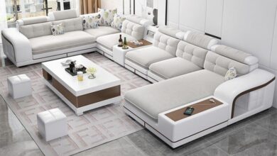 Large Sectional Sofas
