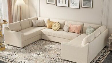 Large Sectional Sofas