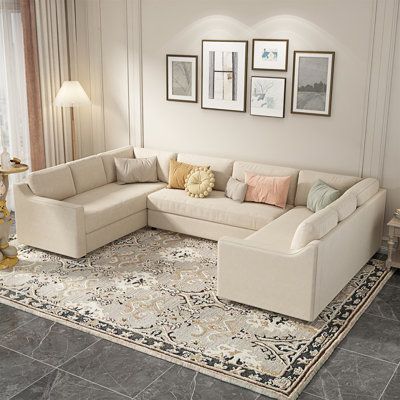 Large Sectional Sofas The Perfect Addition to Your Living Room