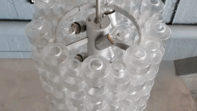 Large chandeliers models