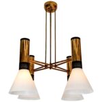 Large chandeliers models