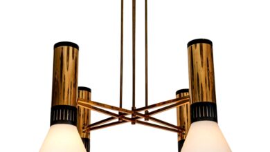 Large chandeliers models