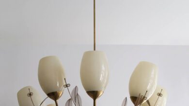 Large chandeliers models