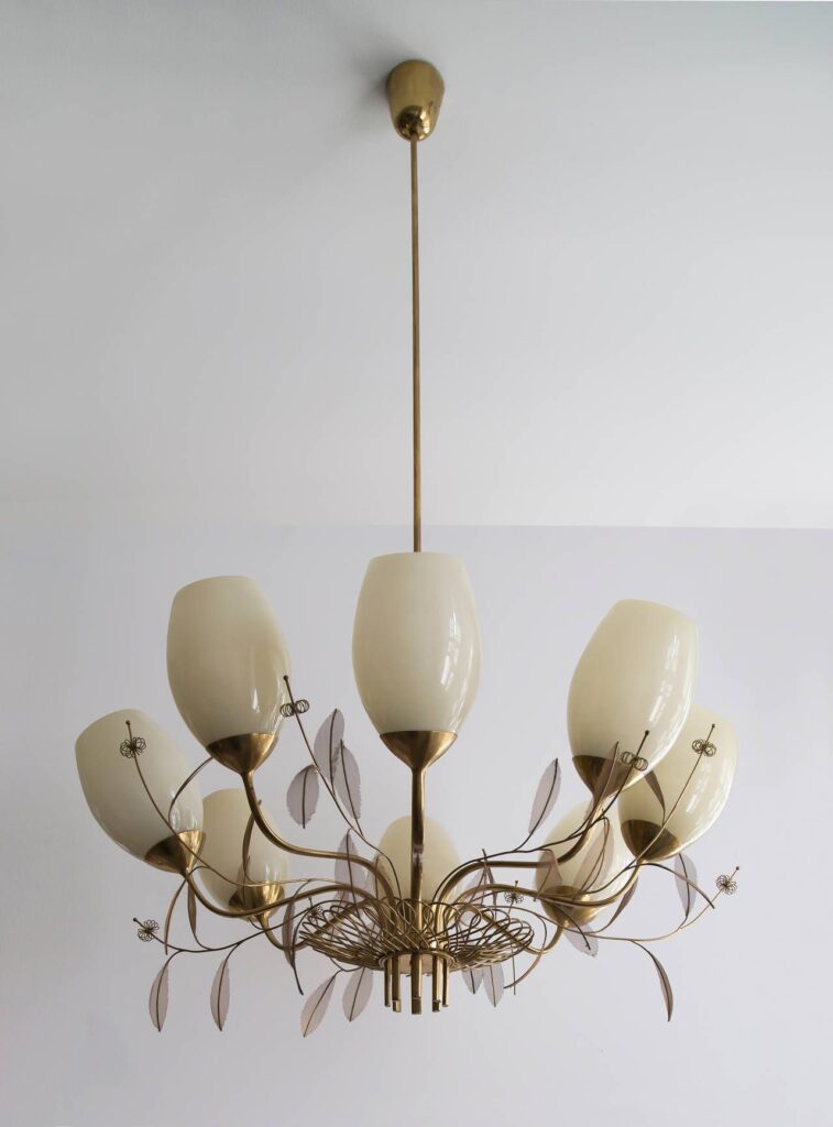 Large chandeliers models